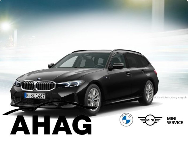 BMW 330i xDrive Touring M Sport Dr.Ass.Prof. HiFi