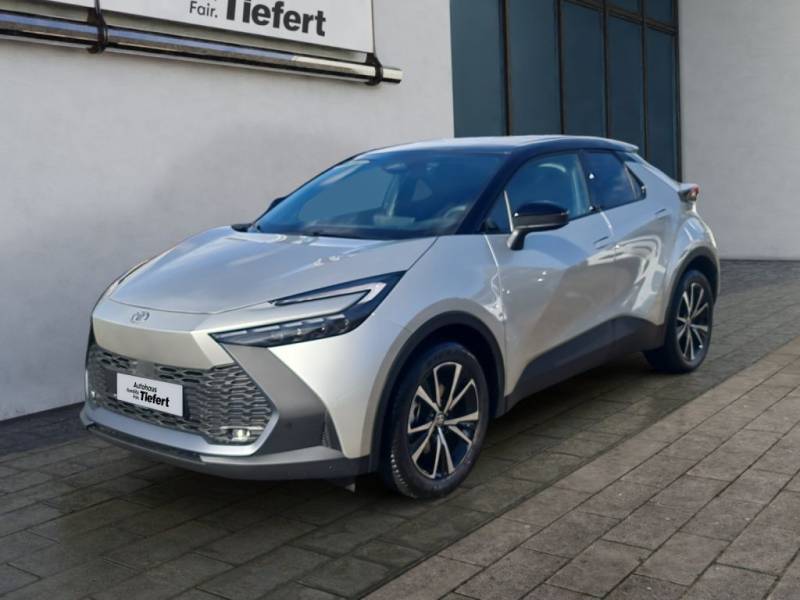 Toyota C-HR 2.0 Plug-in-Hybrid Teamplayer (AX2)