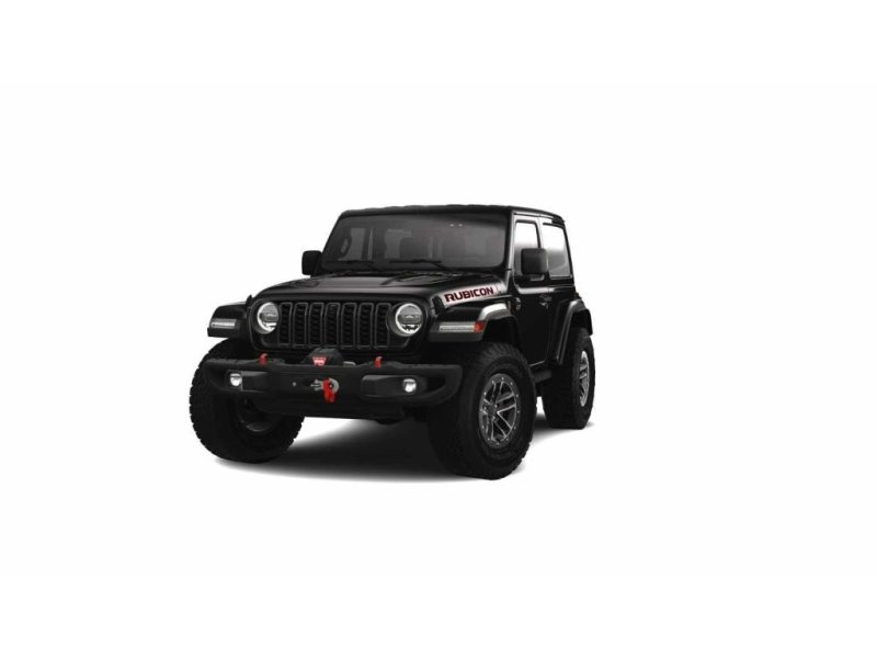 Jeep Wrangler Rubicon Recon Xtreme MY25  4X4 2.0 - US