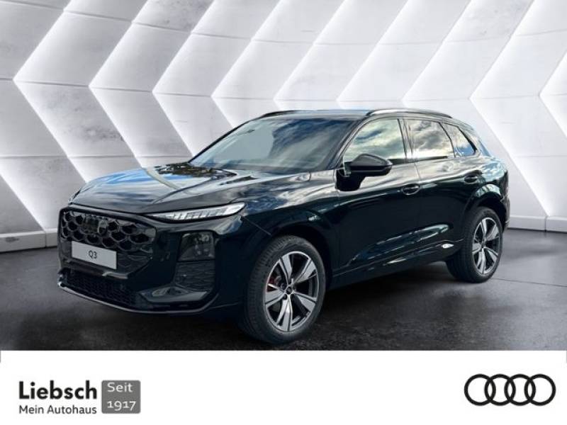 Audi Q3 SUV TFSI S LINE LED TECH PLUS