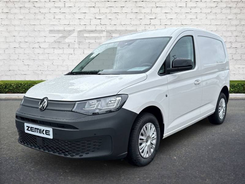 Volkswagen Caddy Cargo 2,0 l TDI