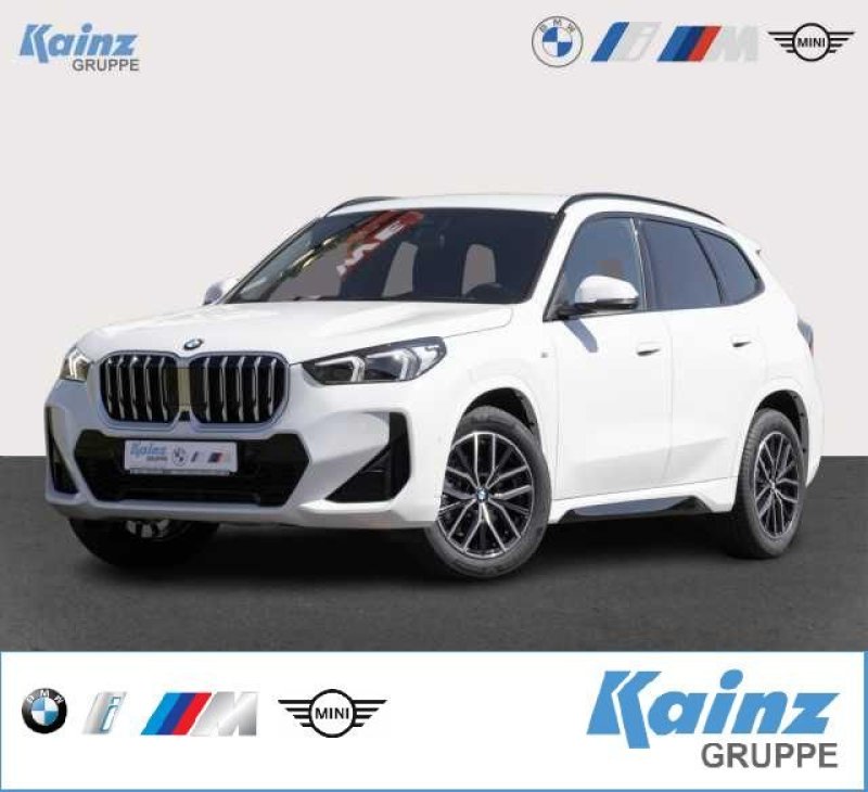 BMW X1 xDrive20d M Sport/Inno/AHK/DriveAss/HiFi