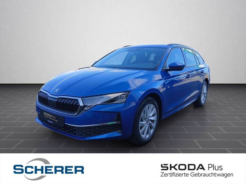 Skoda Octavia Combi Selection 2.0 TDI DSG Navi SHZ PDC