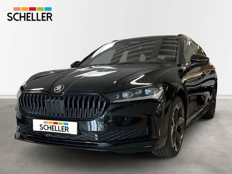 Skoda Superb Combi 1.5 TSI iV Sportline