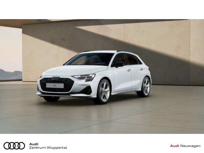 Audi A3 Sportback Stronic TFSI 85 kW advanced