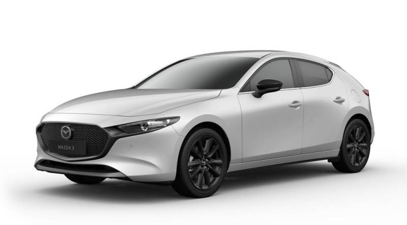 Mazda 3 e-SKYACTIV G 140 HOMURA
