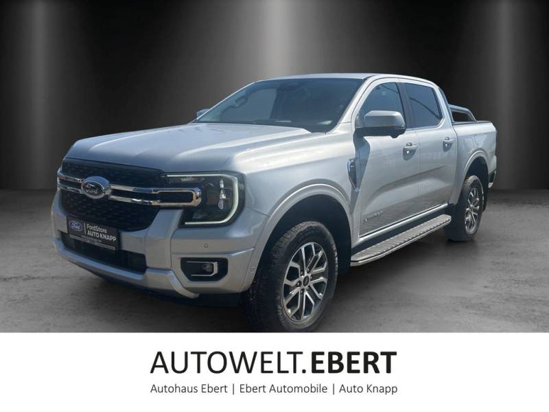 Ford Ranger Limited Laderaumrollo Navi Outdoor Paket