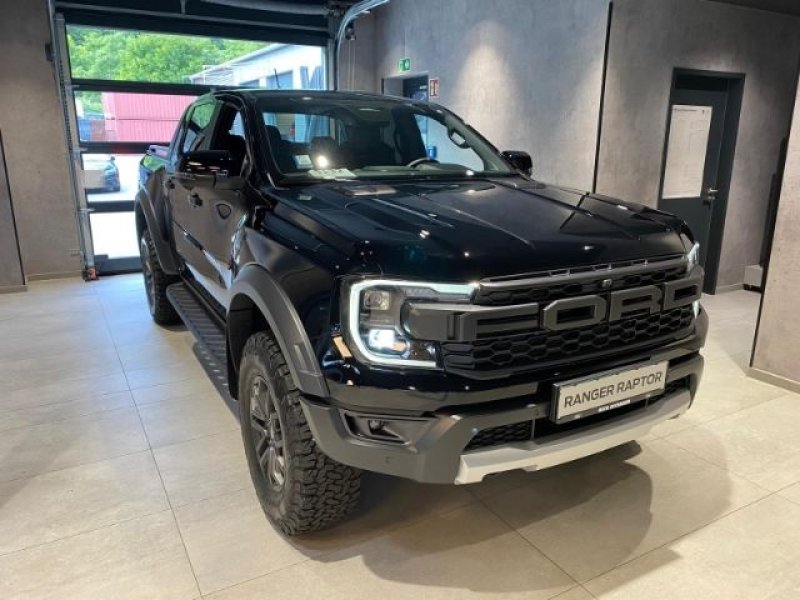 Ford Ranger Raptor Redback Series Doppelkabine 2.0 Ec