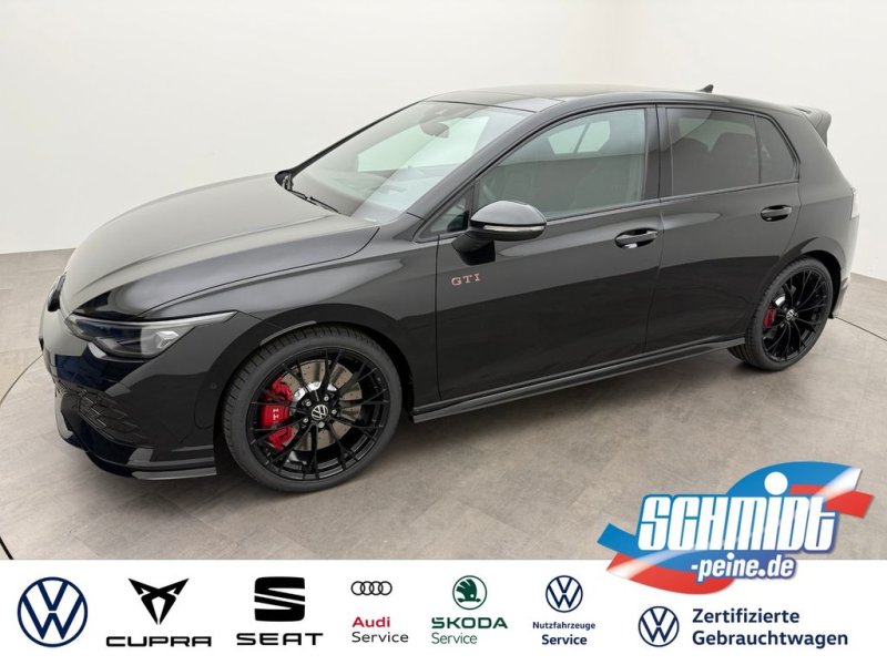 Volkswagen Golf GTI Clubsport PerformanceBlack270AkraTitan