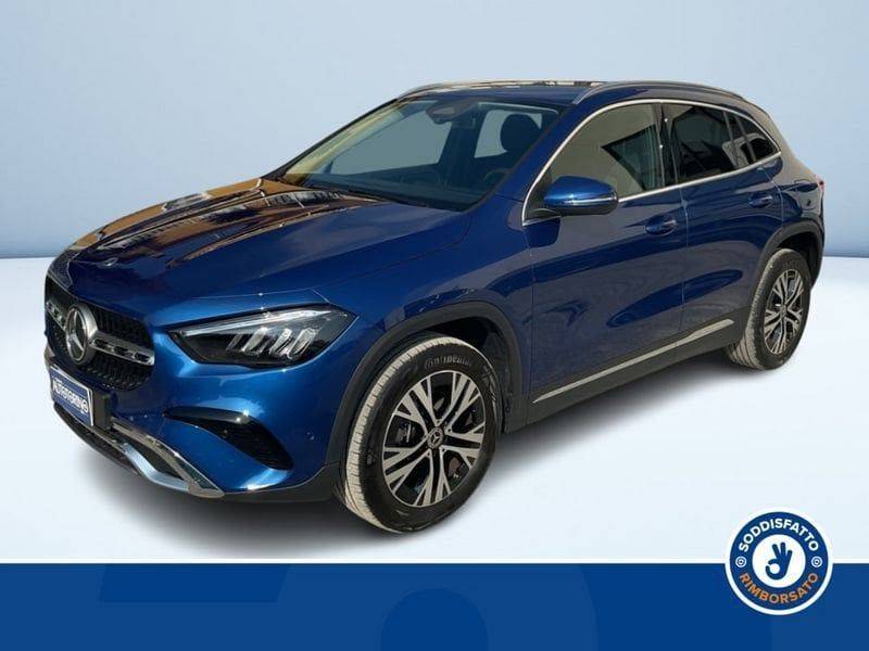 Mercedes-Benz GLA 200 d Automatic Advanced Progr