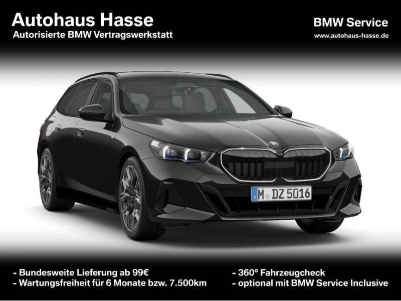 BMW 520d xDr Tour M-Sport Pro 20Z PANO AHK H/K DrAs+
