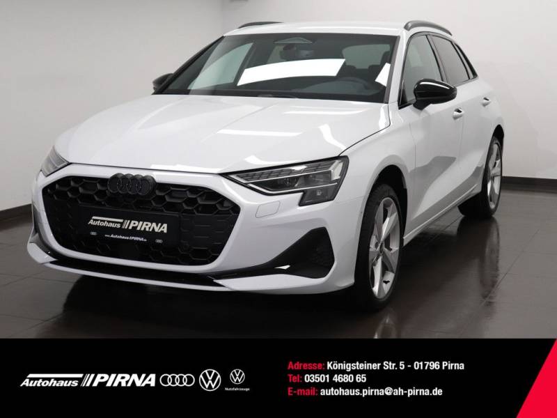 Audi A3 Sportback advanced TFSI S tronic #LED#NAVI