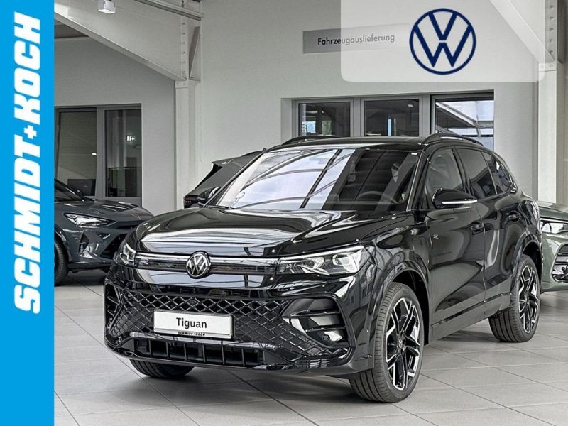 Volkswagen Tiguan 1.5 TSI DSG eHybrid R-Line BlackStyle AHK