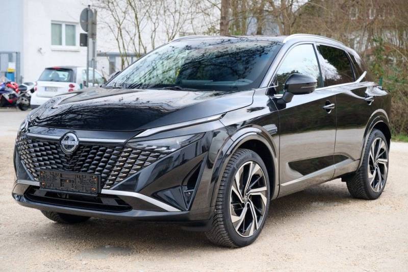 Nissan Qashqai Tekna+ 1.3 DIG-T Mild-Hybrid 116kW Xtron