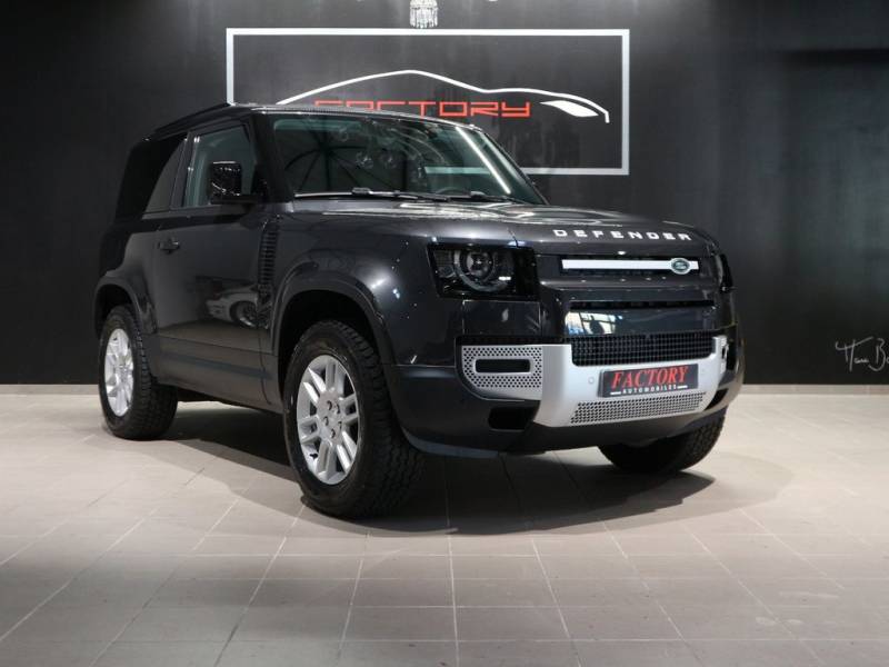 Land Rover Defender 90 D200 MHEV Hard Top S