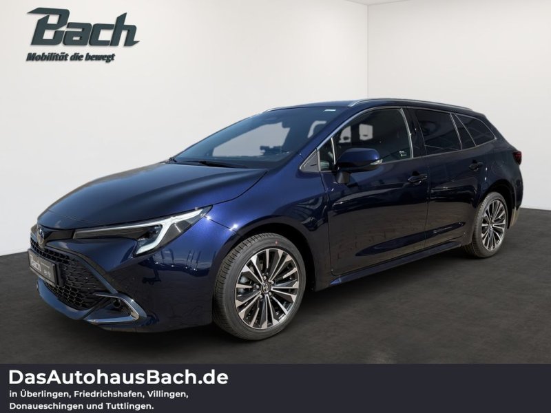 Toyota Corolla 2.0 Hybrid TS Teamplayer + Technik-Paket