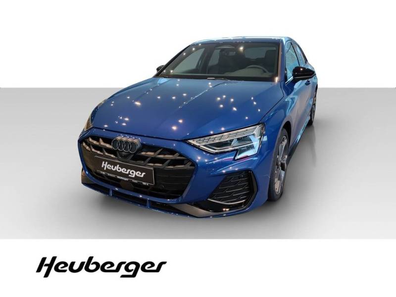 Audi A3 Sportback S line TFSI 110 kw S tronic AHK