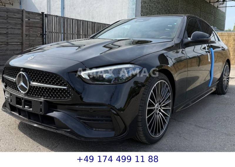 Mercedes-Benz C 180 C -Klasse Lim. C 180