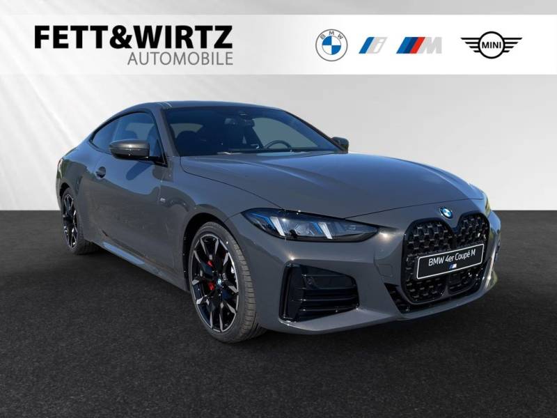 BMW 430d xDrive Coupe M Sport Pro-StopandGo-HiFi-Head-