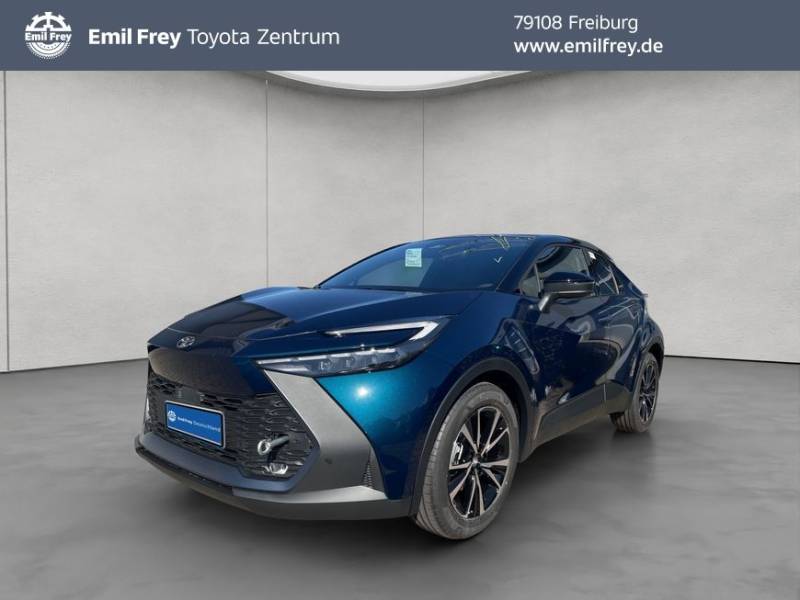 Toyota C-HR 2.0 Hybrid Teamplayer mit Technik-Paket