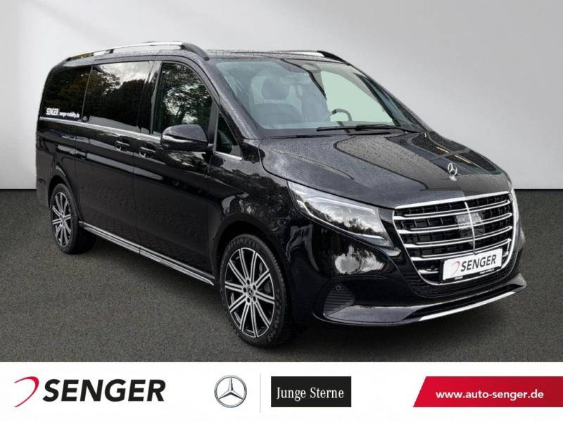 Mercedes-Benz V 300d Exclusive 4x4 lang Standhzg LUXUSSITZE 9G