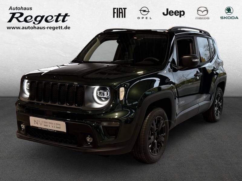 Jeep Renegade North Star Plug-In-Hybrid 4Xe Panorama