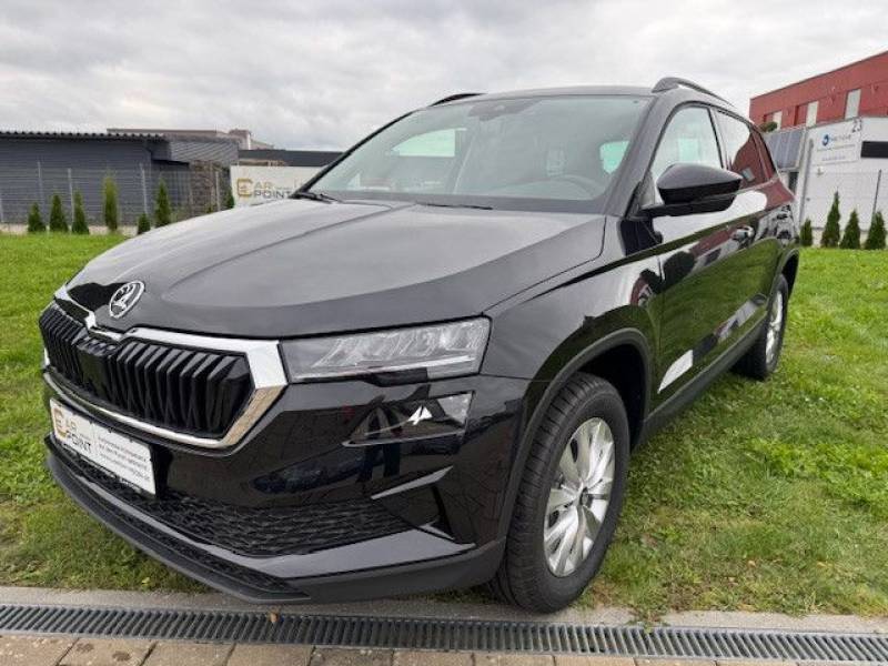 Skoda Karoq Selection 1.5 TSI "130 Selection" DSG LED