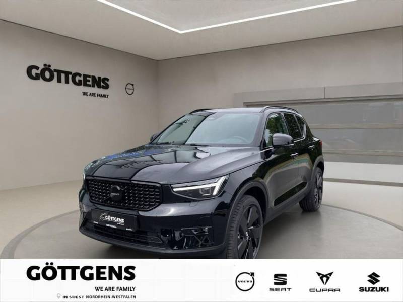 Volvo XC40 B3 Black Edition Plus Gewerbespecial NAVI
