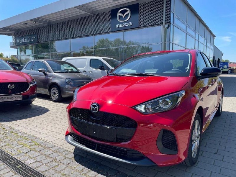 Mazda 2 Hybrid 2025 1.5L e-CVT EXCLUSIVE-LINE