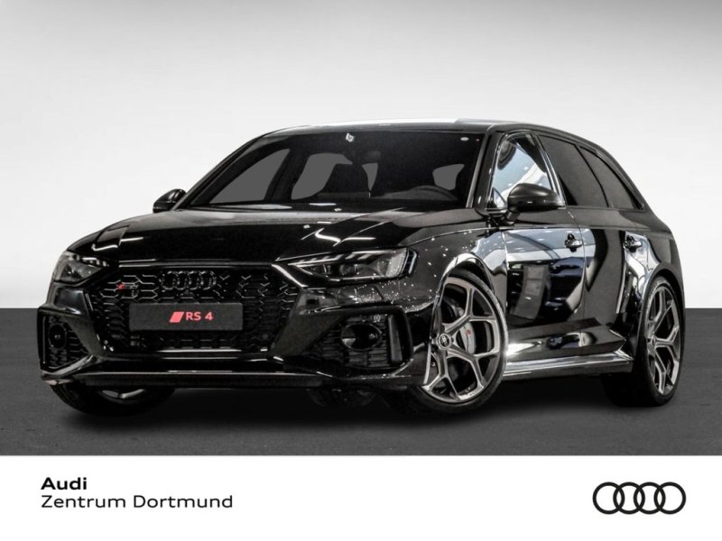 Audi RS4 Avant edition 25 years tiptronic Nummer 210