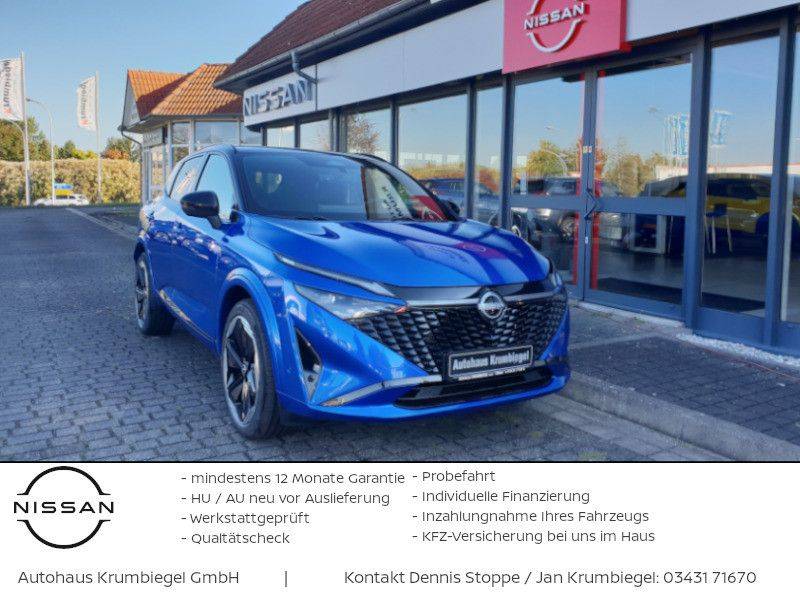 Nissan Qashqai N-Design e-Power