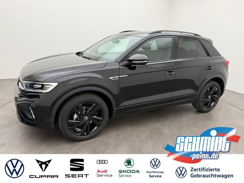 Volkswagen T-Roc 1.5 TSI DSG R-Line BlackBusinessIQ.PanoAHK
