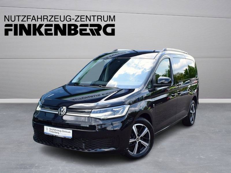 Volkswagen Caddy Maxi Goal 1.5 TSI DSG eHybrid *Heckklappe
