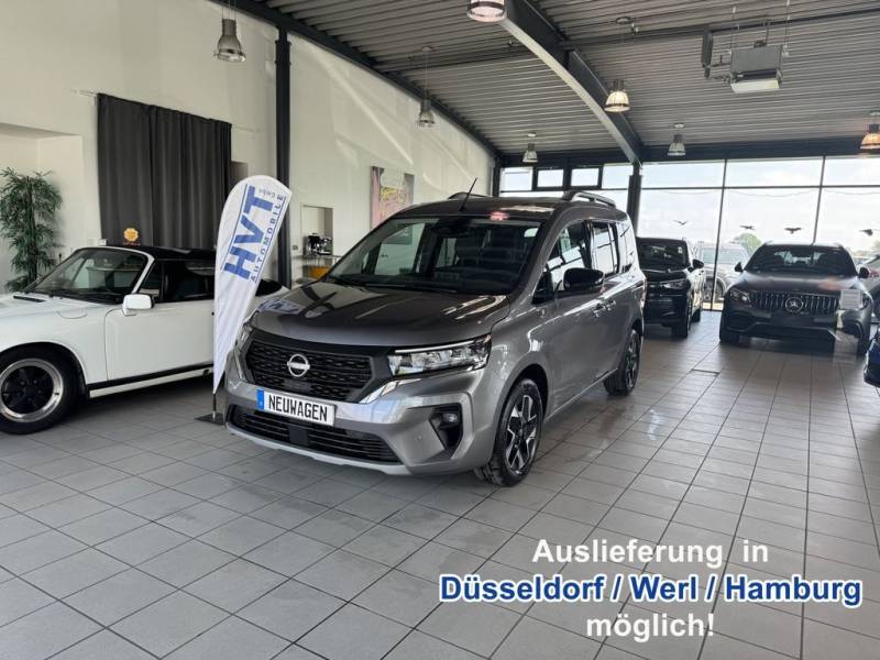 Nissan Townstar L1 TEKNA NAVIGATION-SITZHEIZUNG-SOFORT