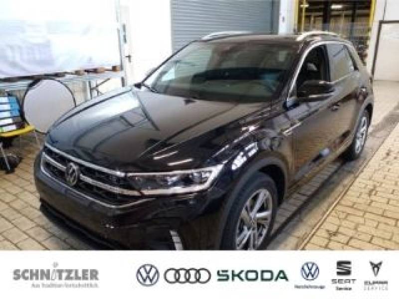 Volkswagen T-Roc R-Line 1.5 TSI DSG