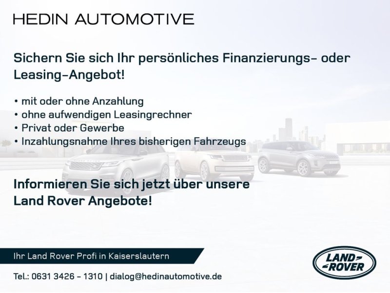 Land Rover Range Rover Sport P460e Dynamic SE