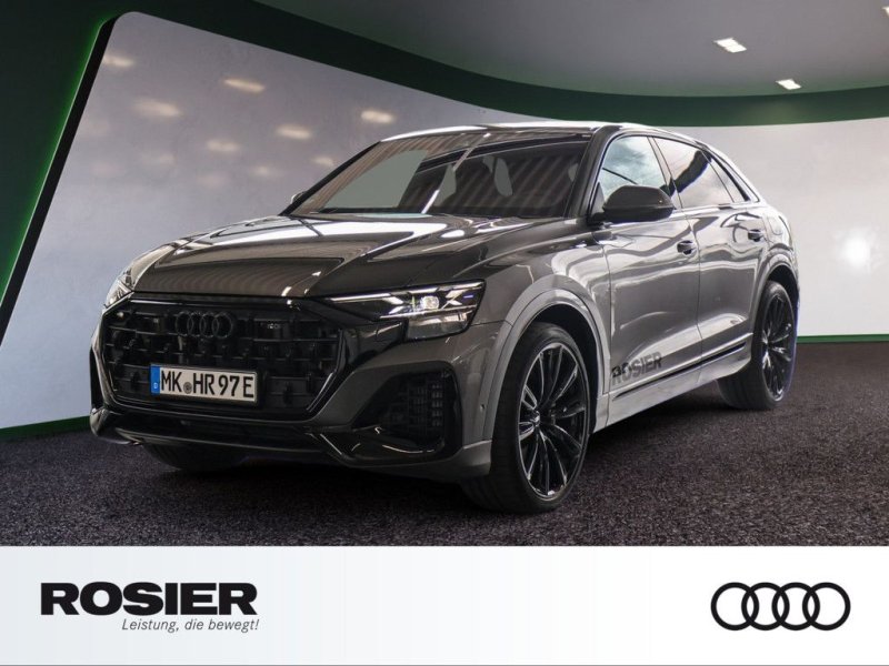 Audi Q8 SUV 55 TFSI e quattro AHK STANDHZ. LUFTF. ACC