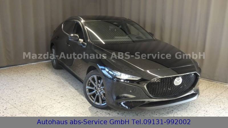 Mazda 3 e-SKY.-G 140 M-Hybrid Autom. Exclusive *360°*