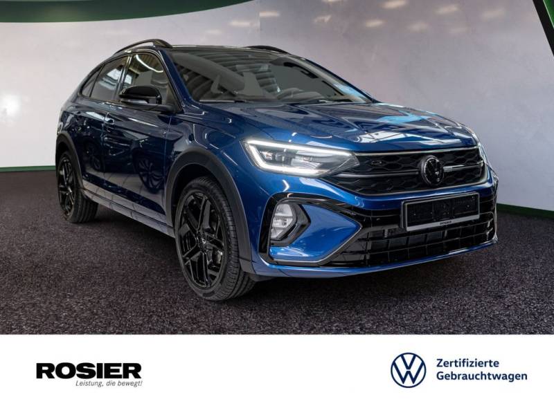 Volkswagen Taigo R-Line 1,5 l TSI DSG ACC MATRIX-LED KAMERA