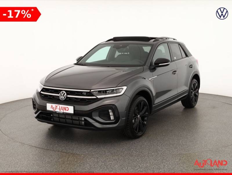 Volkswagen T-Roc R-Line Black Style 1.5 TSI DSG Matrix ACC