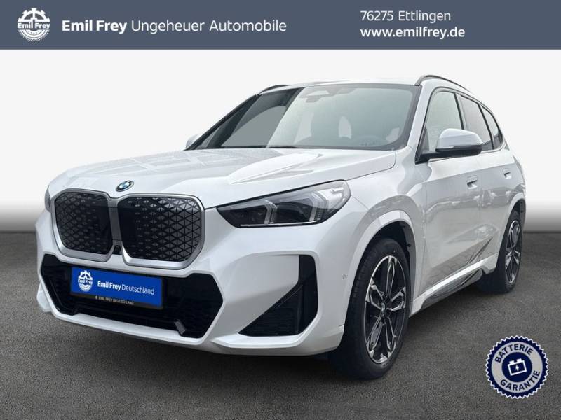 BMW iX1 eDrive20 M Sportpaket 150 kW, 5-türig (Strom