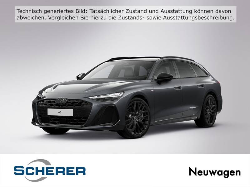 Audi A6 Avant edition one TDI quattro 150 kW S tronic