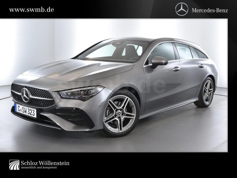 Mercedes-Benz CLA 180 Shooting Brake