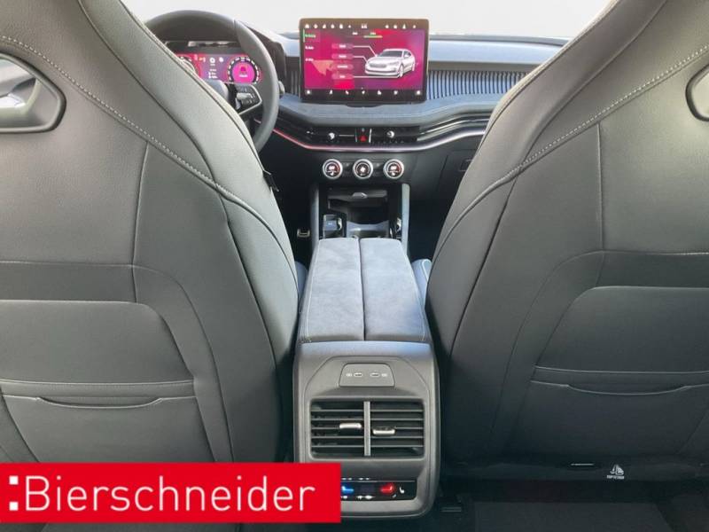 Skoda Superb Combi 2.0 TDI DSG 4x4 Sportline AHK 19 CA