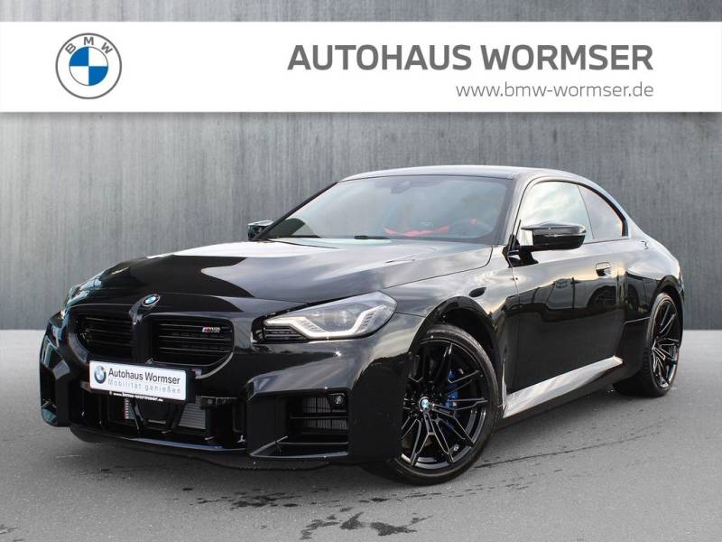 BMW M2 Coupé M Drivers P. Head-Up HK HiFi DAB LED