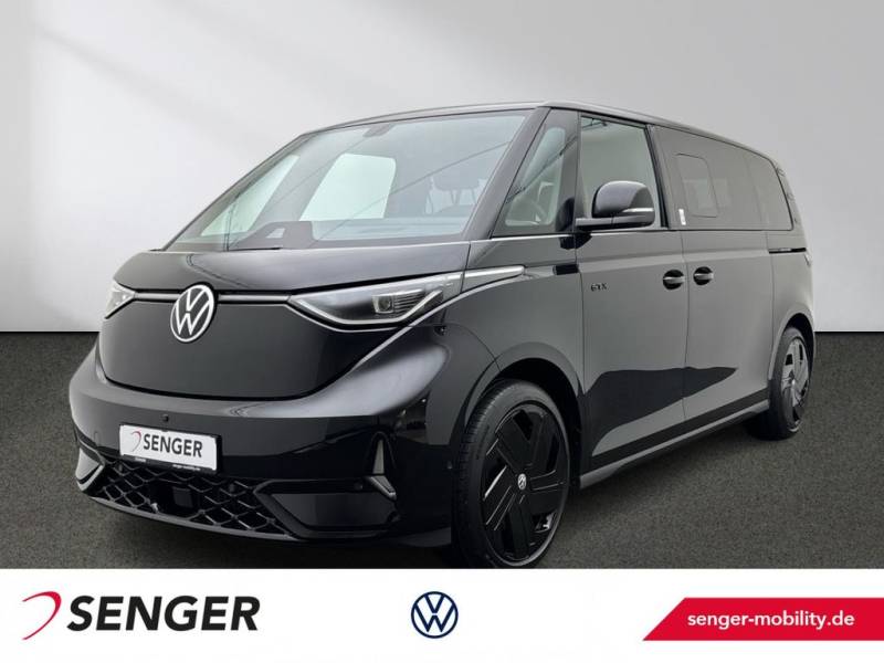 Volkswagen ID. Buzz GTX 4MOTION lang Panorama Navi Memory