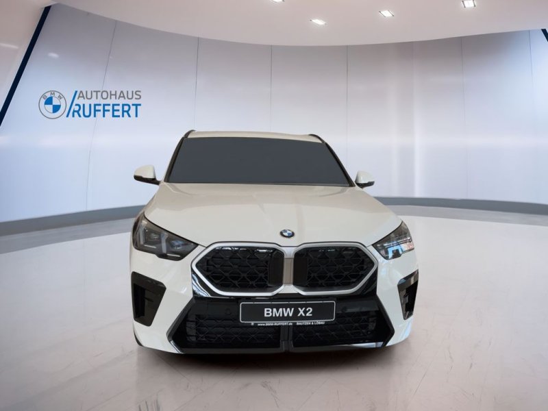 BMW X2 sDrive18d M Sportpaket DAB LED RFK Shz PDC