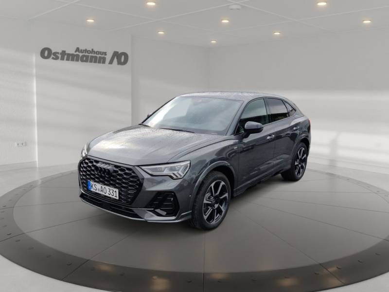 Audi Q3 Sportback 35 TFSI S-Line KAM ACC AHK