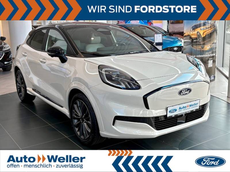 Ford Puma Gen-E Sound-Edition LED 360° 18-Zoll