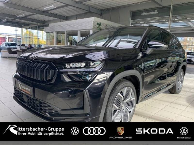 Skoda Kodiaq Sportline 2,0 TDI 110 kW 7-Gang-DSG Sofor